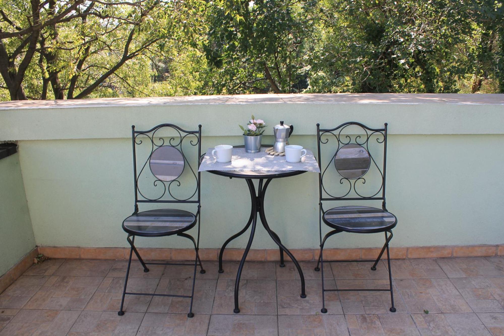 Terrace44 Oasi Di Pace E Relax Nel Cuore Di Триест Экстерьер фото